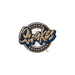 Rancho Cucamonga Quakes Logo Vector