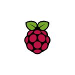 Rasberry Pi Logo Vector