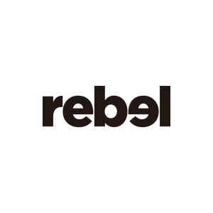Rebel Logo Vector