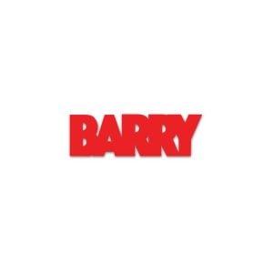 Red Barry Logo Vector