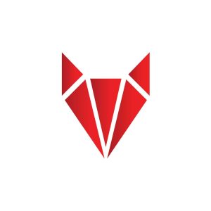 RedFOX Labs Logo Vector