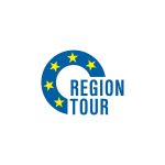 Region Tour Logo Vector