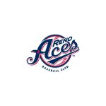 Reno Aces Logo Vector