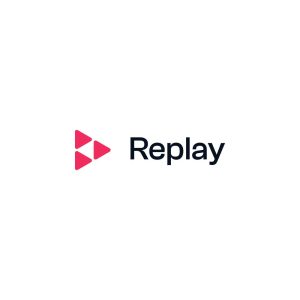 Replay New Logo Vector