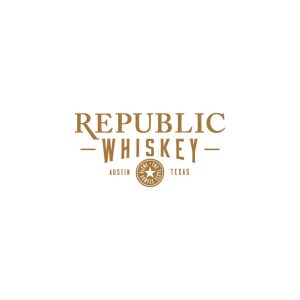 Republic Whiskey Logo Vector