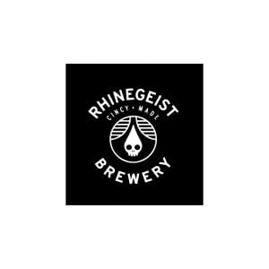 Rhinegeist Brewery Logo Vector