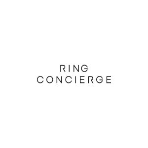 Ring Concierge Logo Vector