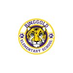 Ringgold Elementary School Logo Vector