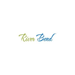 River Bend Logo Vector