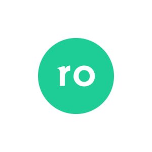 Ro Logo Vector