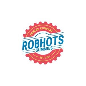 Robhots Gummies Logo Vector