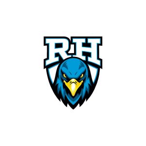 Rock Hill High School Logo Vector