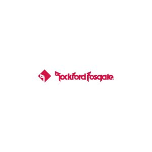 Rockford Fosgate Official Logo Vector