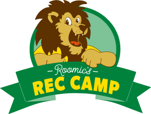 Roomie's Rec Camp Logo Vector.svg 