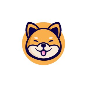 Rover INU (ROVER) Logo Vector