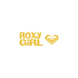 Roxy Girl Logo Vector