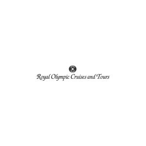 Royal Olympic Cruises and Tours Logo Vector