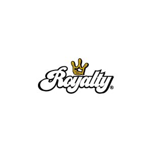 Royalty Clothing Logo Vector