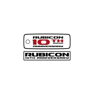 Rubicon Logo Vector