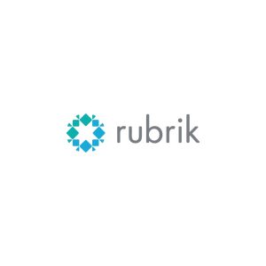 Rubrik Logo Vector