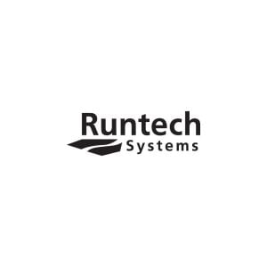 Runtech Systems Logo Vector