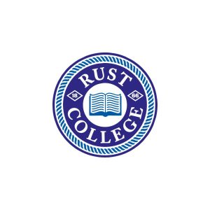 Rust College Logo Vector