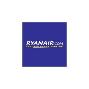 Ryanair.com Logo Vector