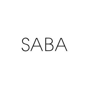 SABA Clothing Logo Vector