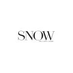 SNOW Magazine Logo Vector