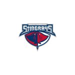 SOUTH CAROLINA STINGRAYS LOGO  VECTOR