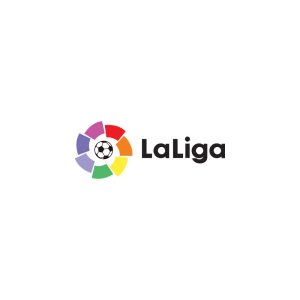 SPANISH LA LIGA LOGO VECTOR