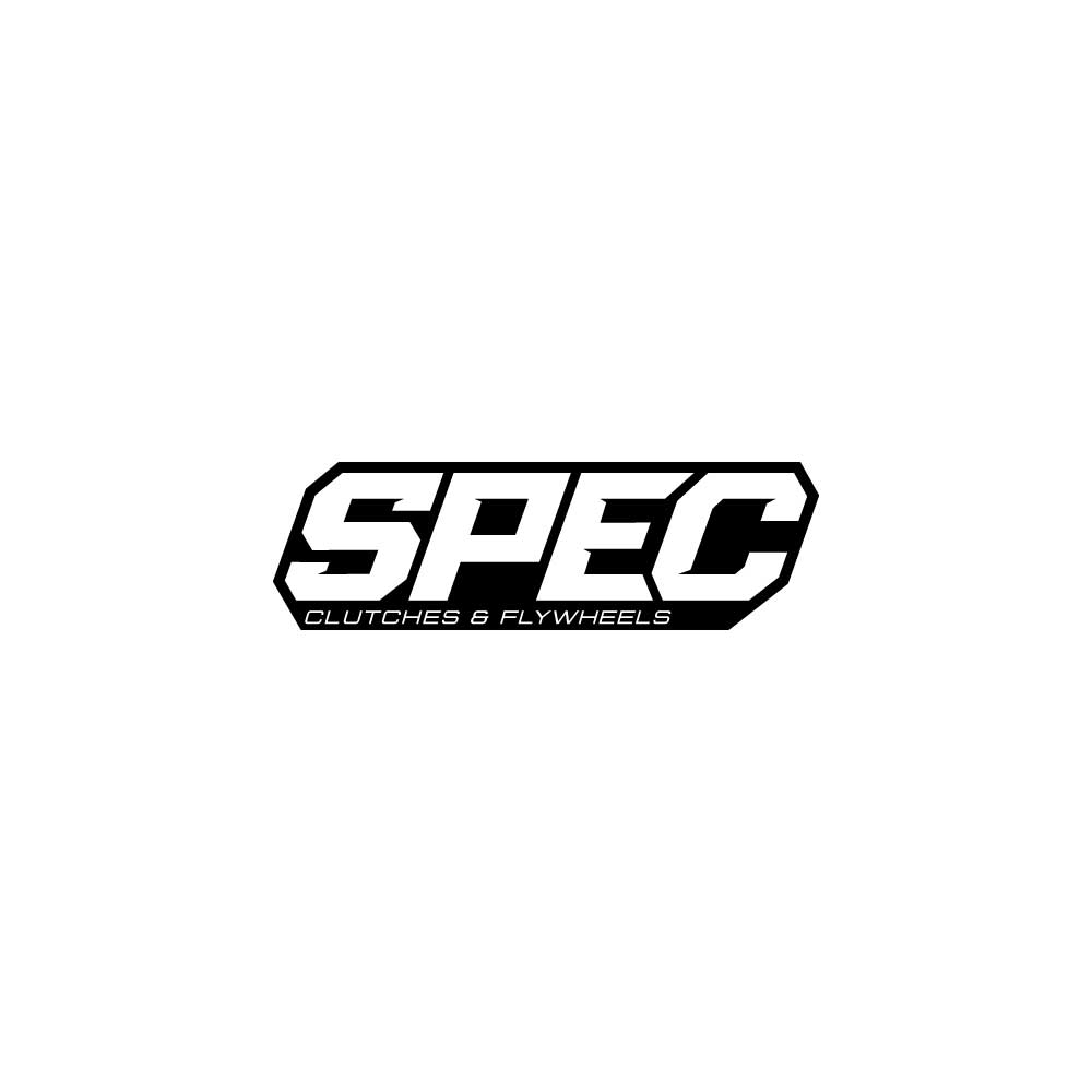 SPEC Clutches and Flywheels Logo Vector