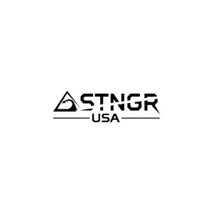 STNGER USA Logo Vector