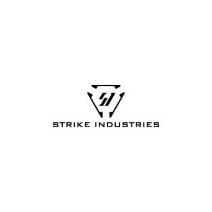 STRIKE INDUSTRIES Logo Vector