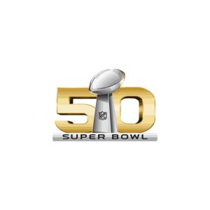 SUPER BOWL 50 LOGO VECTOR