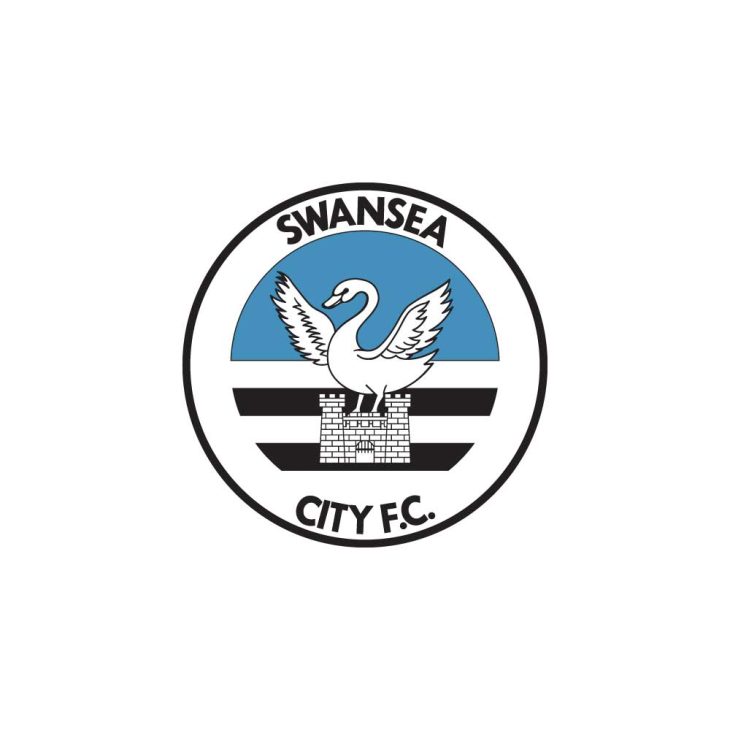 SWANSEA CITY LOGO VECTOR (.Ai .PNG .SVG .EPS Free Download)