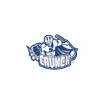 SYRACUSE CRUNCH LOGO VECTOR