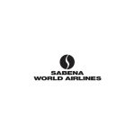 Sabena World Airlines Logo Vector