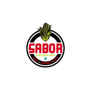 Sabor Logo Vector