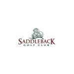 Saddleback Golf Club Logo Vector