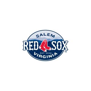 Salem Red Sox Logo Vector