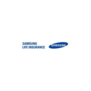 Samsung Life Insurance Logo Vector