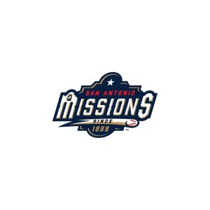 San Antonio Missions Logo Vector