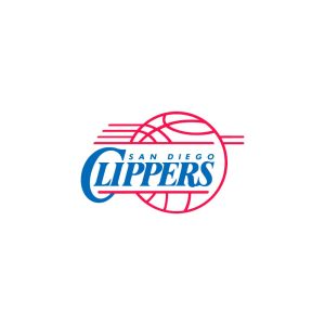 San Diego Clippers Logo Vector