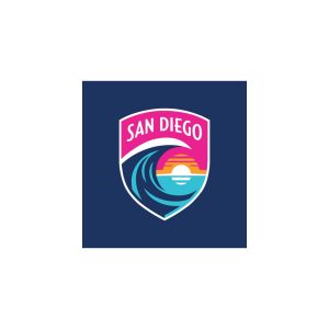 San Diego Wave FC 2021  Logo Vector