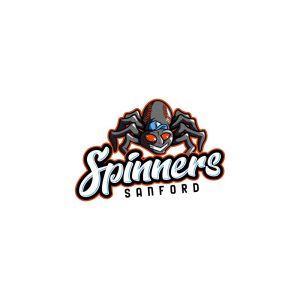 Sanford Spinners Logo Vector