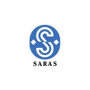 Saras Group Logo Vector