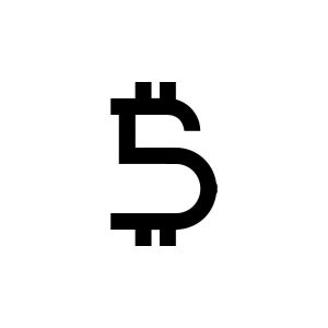 Satoshi Logo Vector