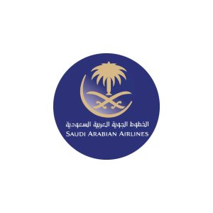 Saudi Arabian Airlines Logo Vector