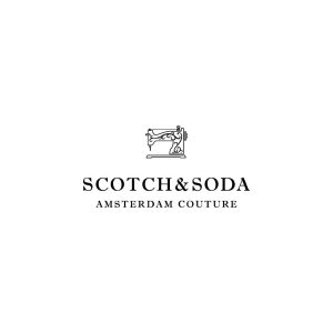 Scotch & Soda New Logo Vector